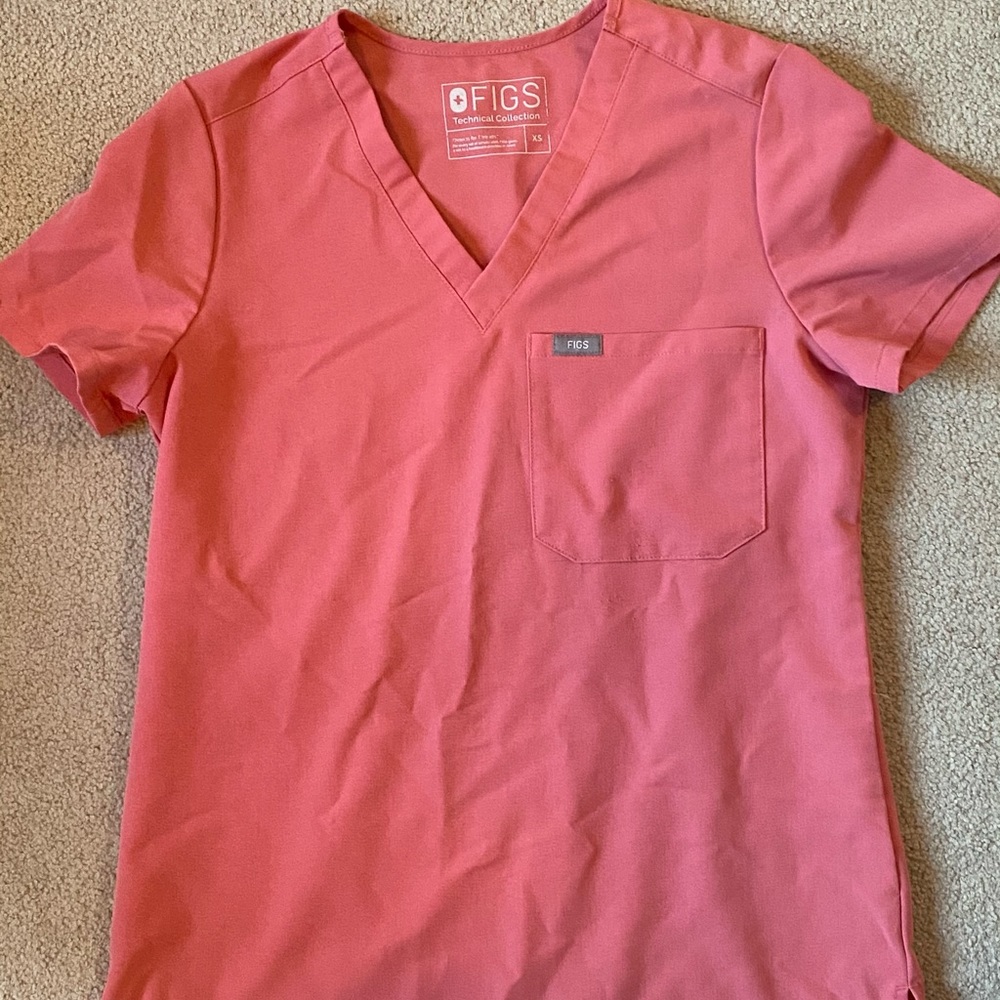 Figs Catarina™ One-Pocket Scrub Top